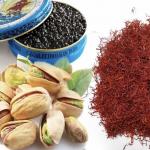 زعفران و پسته و ادویه جات اصل