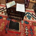کتاب عتیقه با قدمت بالای ۱۱۲ سال  