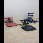 تولید دستگاه ورزشی بدنسازی درازنشست