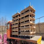 کفی تخت خواب