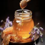 عسل ارگانیک )العسل الطبيعي