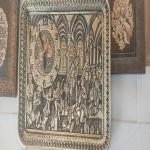 صنایع دستی قلمزنی صنایع دستی قلمزنی