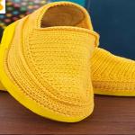  گیوه‌ای زیبای ایرانی