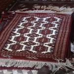 فرش دستباف ترکمن