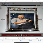 تابلو فرش با عکس چهره تابلو فرش با عکس چهره