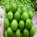 الو سبز گوجه سبز