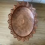 شکلات خوری مسی