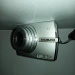 دوربین المپیوس Olympus