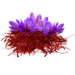 Saffron and barberry