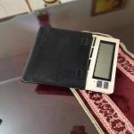 كمبيوتر محمول عتيق نظيف