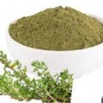فروش آویشن درجه یک 