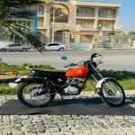 honda xl125k