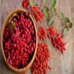 زرشک پفکی زرشک پفکی