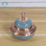 قندان فیروزه ای(قندان فیروزي)