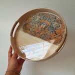 سینی چوبی سنتی