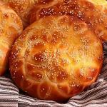 خشکبار  + شیرمال سنتی درجه یک 1