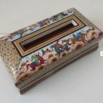 صنایع دستی خاتمکاری شیراز