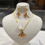 سرویس طلای فوق العاده زیبا 
