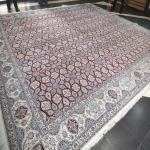 فرش دستباف 32 متری 