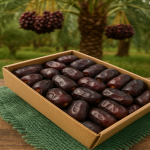 خرما اصیل ایرانی به همراه مغز