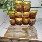 عسل وحشی