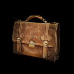 کیف چرم طبیعی