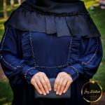 مانتو عبایی ،معطف عباية