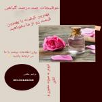 گلاب و عرقیات 