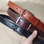 تولید کننده کمربند چرمی دستدوز 