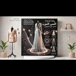 تصميم الملابس الرقمية تصميم الملابس الرقمية