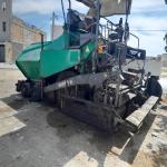 فروختن دستگاه آسفالت 