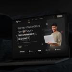 طراحی رابط کاربری وب سایت ui/ux