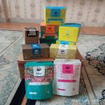 پکیچ های اصلاح مزاج