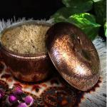 قهوه و قاووت سنتی کرمان 