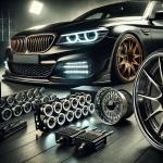 تبدیل ماشین معمولی به سوپرکار