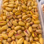 پسته مرغوب زعفرانی صادراتی 