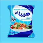 نمک بسته بندی تصفیه یددار