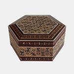 فروش صنایع دستی خاتم کاری 