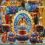 صنایع دستی اصفهان 