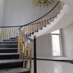 نرده استیل 