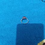 انگشتر نقره 