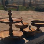 محصولات چوبی