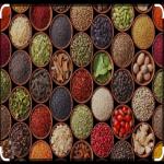 Selling spices and herbs