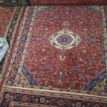 فرش دستباف اعلائ قدیمی