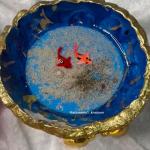 حوضچه ماهی رزینی