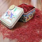 زعفران خراسان طرح چوگان