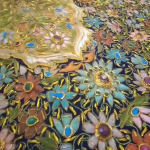  Antique carpet