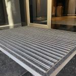 Aluminum carpet