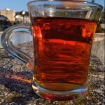 چای و زعفران و زرشک چای و زعفران و زرشک