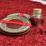 Saffron export